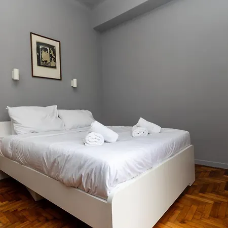 Apartamento Ermes 2-bd Retreat With Acropolis View Atenas