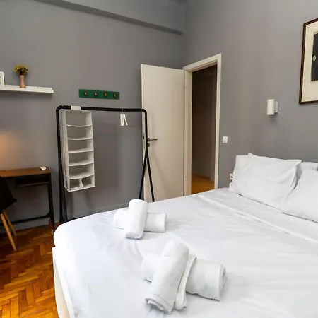 Ermes 2-bd Retreat With Acropolis View * Atenas