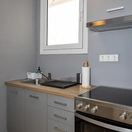 Ermes 2-bd Retreat With Acropolis View Apartamento Atenas