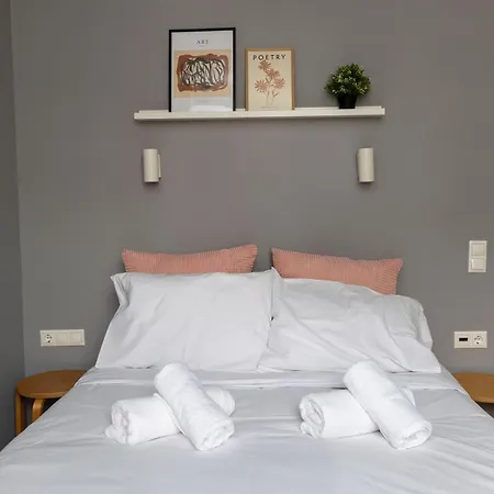Ermes 2-bd Retreat With Acropolis View * Atenas