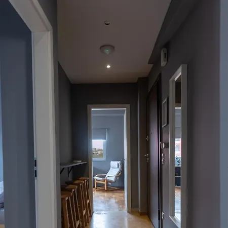 Ermes 2-bd Retreat With Acropolis View * Atenas
