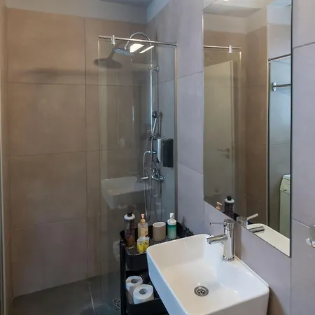 Apartamento Ermes 2-bd Retreat With Acropolis View