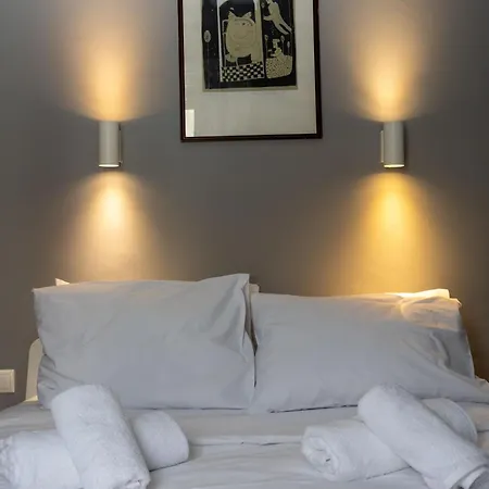 Apartamento Ermes 2-bd Retreat With Acropolis View *